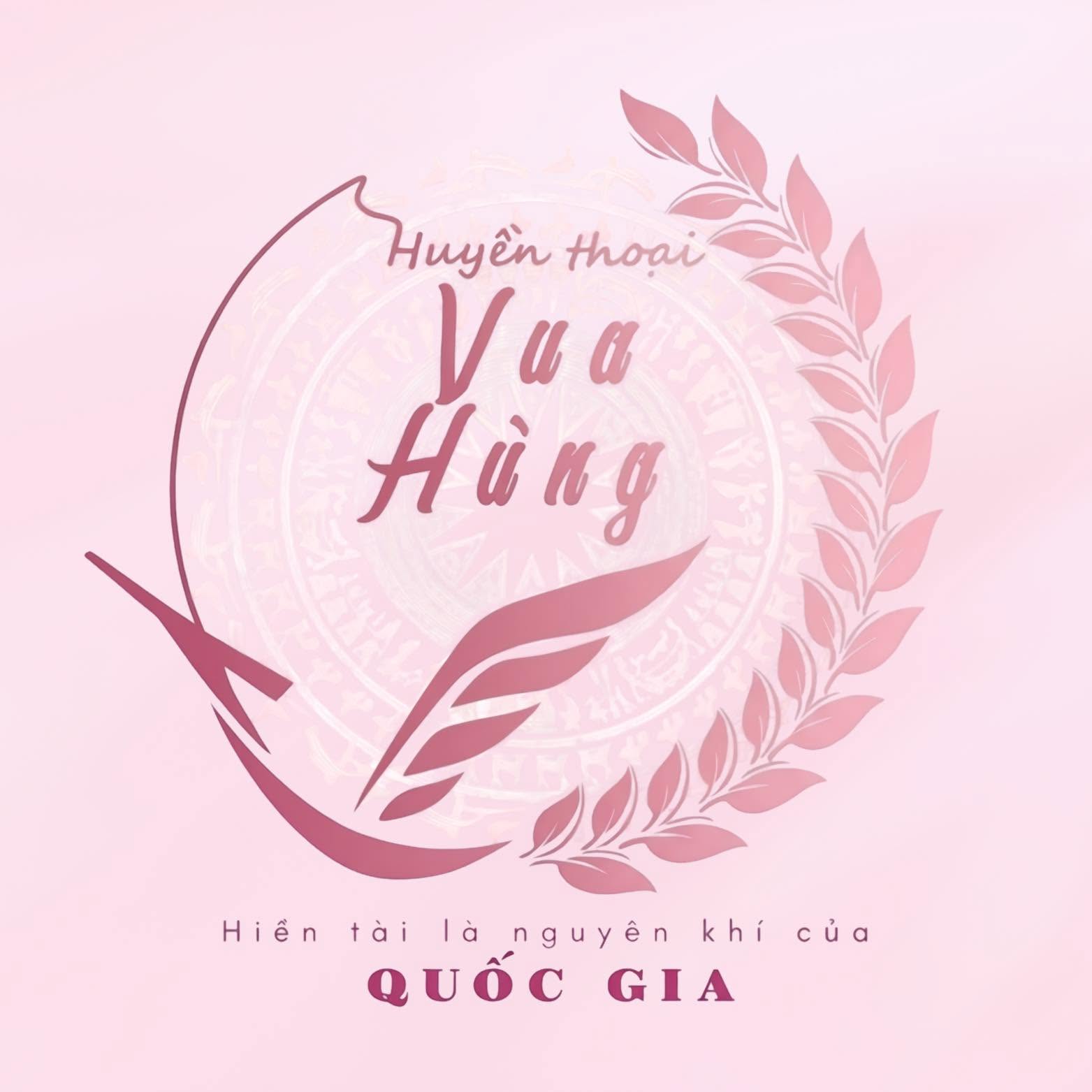 Logo Huyền Thoại Vua Hùng