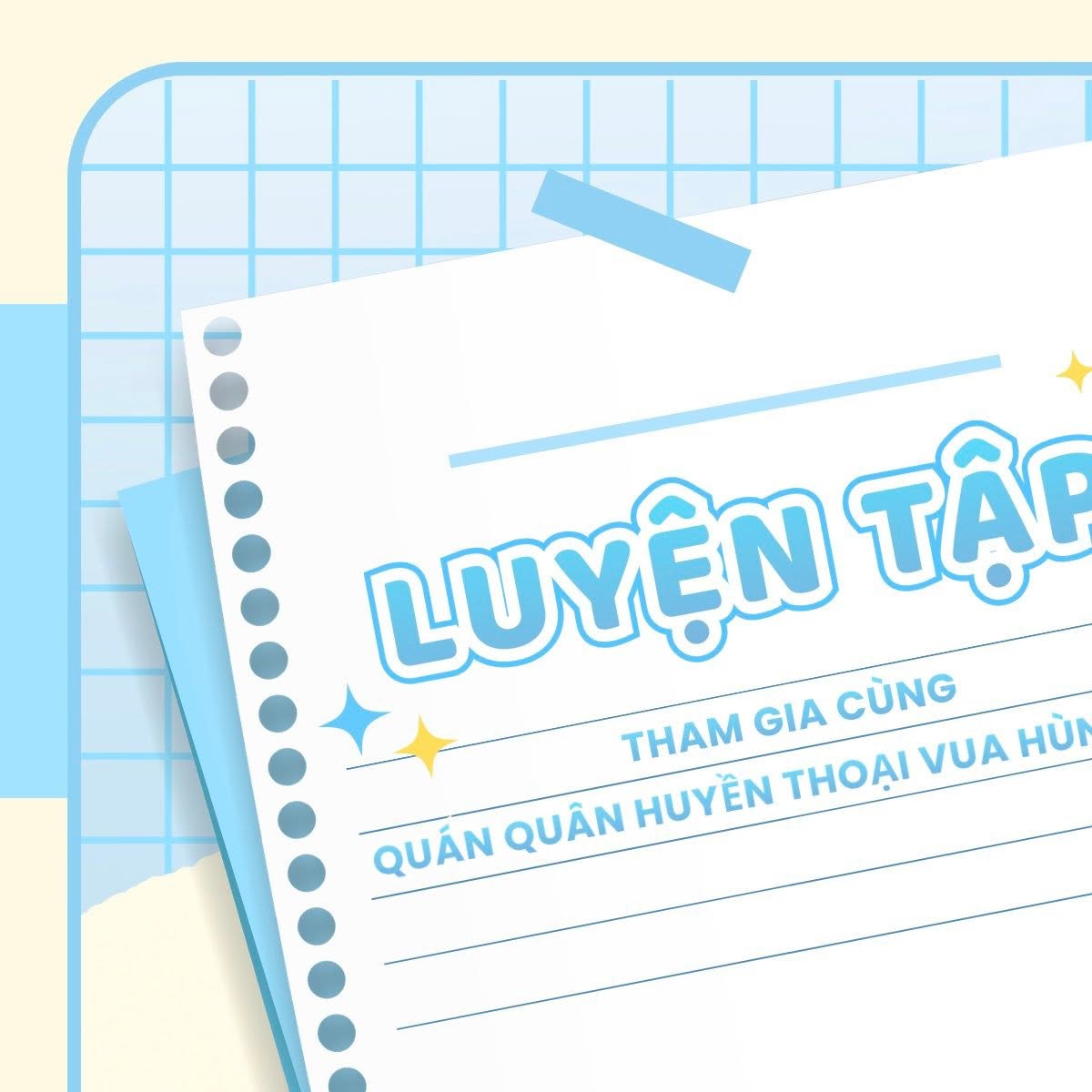 Luyện tập cùng quán quân - Nửa trái